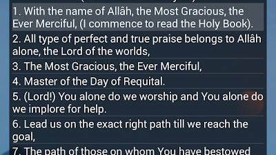 Quran Download Google Play