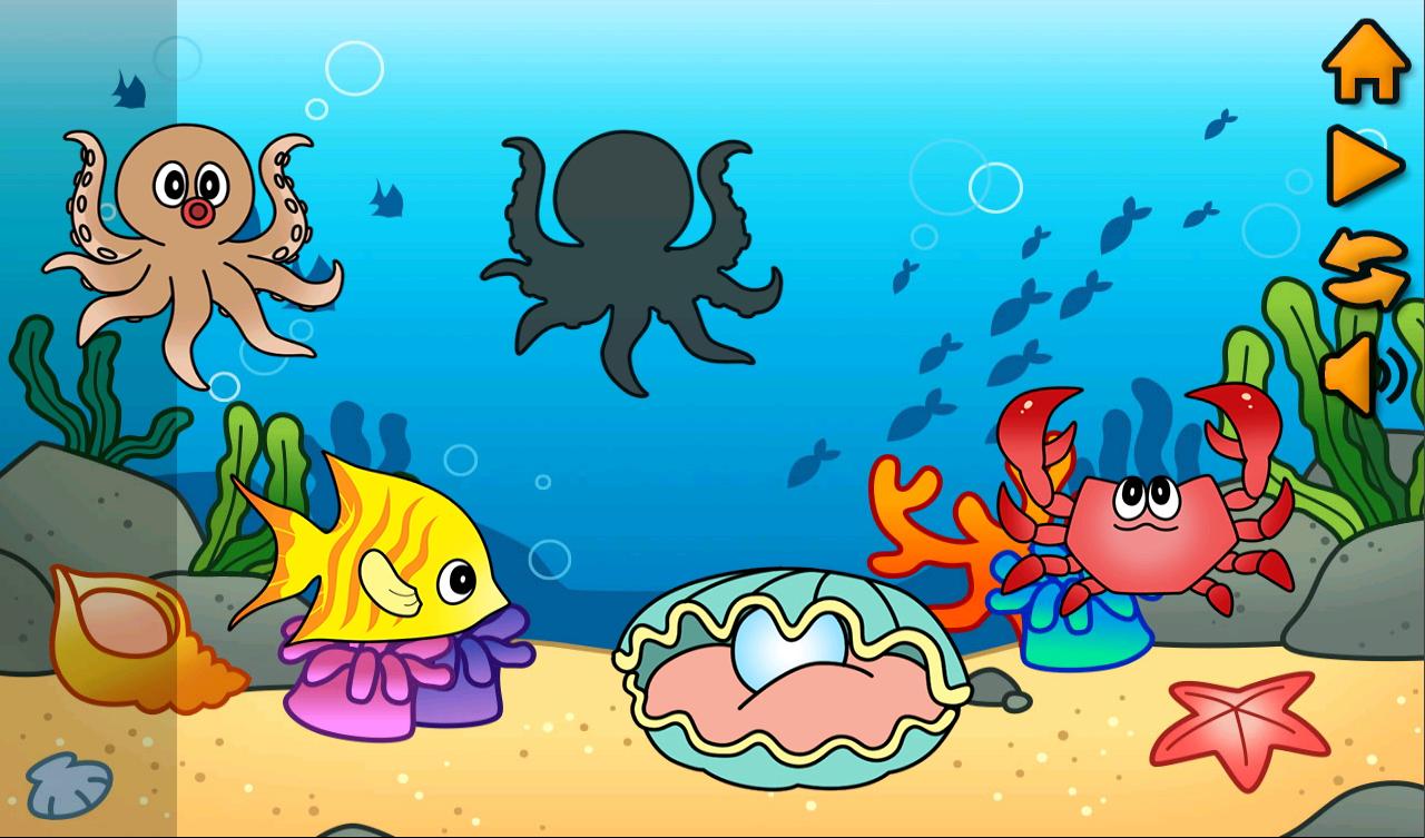 Unduh 45 Background Animasi Laut Gratis Terbaru