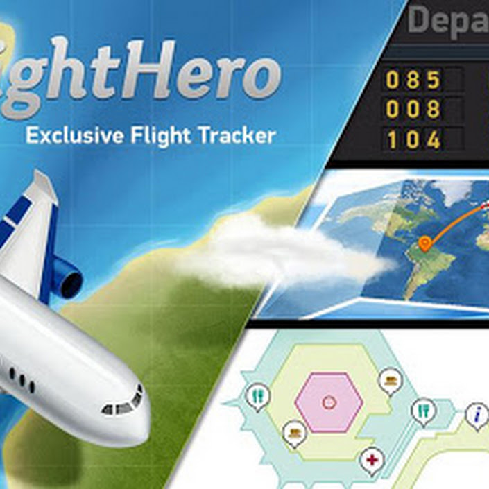 Airline Flight Status Tracker v1.3.4 Apk Full App