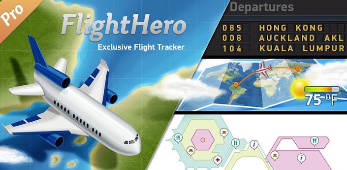 Airline Flight Status Tracker v1.3.6 APK Full | Android HVGA and QVGA ...