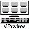 MPcview-(Multi Pc View) logo