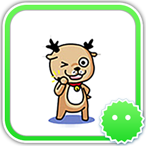 Stickey Cute Deer.apk 1.1.3