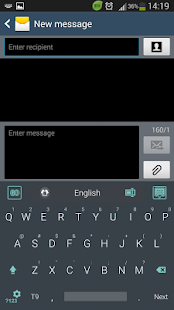 How to install Flat Phone Keyboard 5.0.4 mod apk for laptop