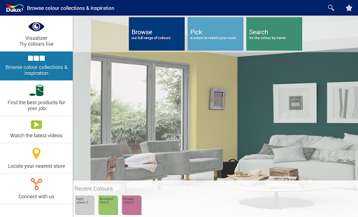 【免費生活App】Dulux Nigeria Visualizer-APP點子