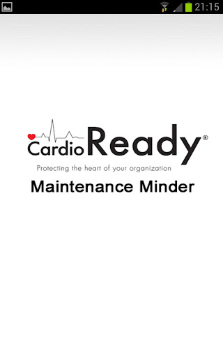 Maintenance Minder