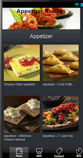 【免費生活App】Easy Appetizer Recipes-APP點子