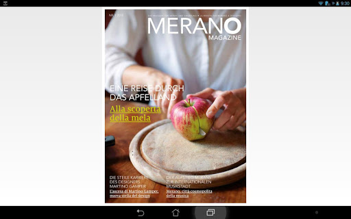 Merano Magazine