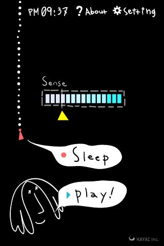 Let It Sleep Screen 3
