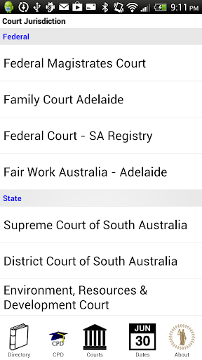 Law Society of South Australia