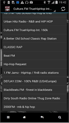 HIP HOP R B RAP TRAP OLD RADIO