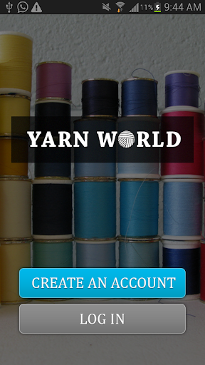 YARN WORLD