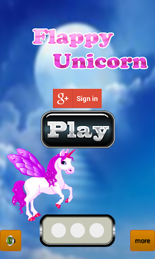 Flappy Unicorn