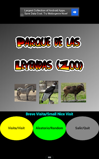 Peru Zoo