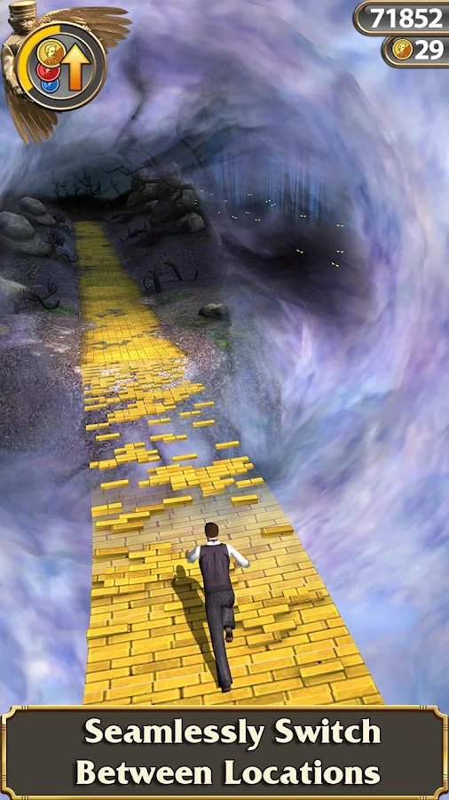    Temple Run: Oz- screenshot  