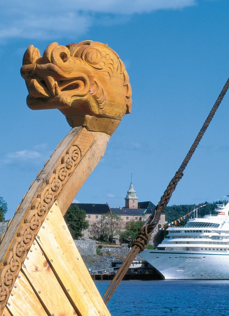 View Viking history and learn about Nordic culture when you visit Oslo, Norway, aboard the Crystal Symphony.