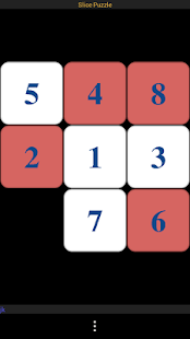 Slide puzzle Screenshots 1