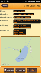 Rocky Mountain National Park - náhled