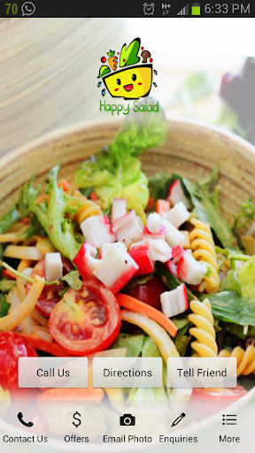 Happy Salad