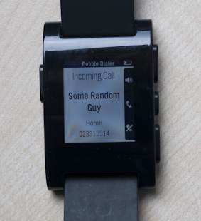 Pebble Steel