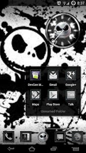 download YGX-Nightmare Icon Pack free