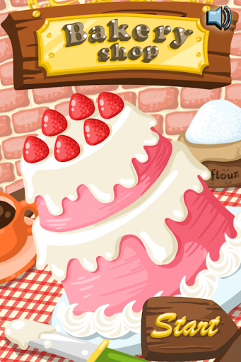 Bakery Shop - Cake Story