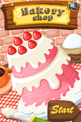 【免費模擬App】Bakery Shop - Cake Story-APP點子