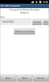 DIY SMS Forwarder poster 4