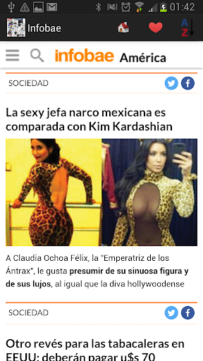 【免費新聞App】Argentina Periódicos Y Noticia-APP點子