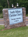 South Oldham Church