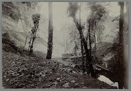 Diepste deel bij de Woih ni Tanggo Besi