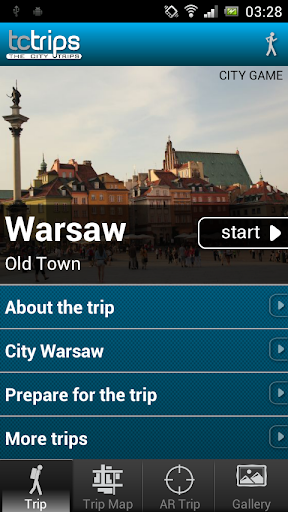 GAME TcTrips Warsaw