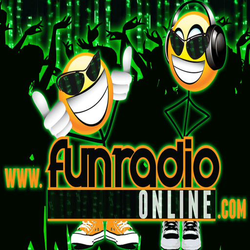 KFUN FunRadioOnline.com LOGO-APP點子