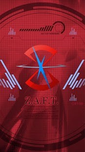 [ガンダム]Z.A.F.Tライブ壁紙