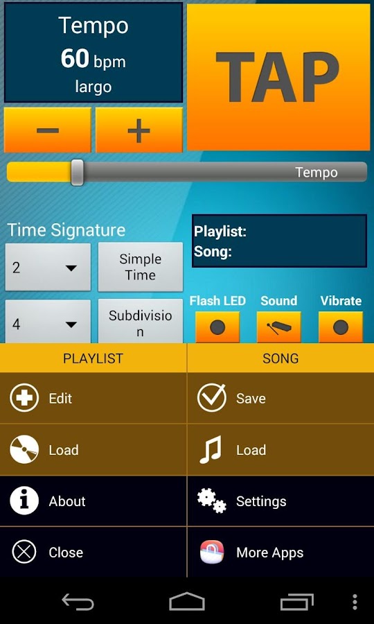Best Metronome Android Apps on Google Play