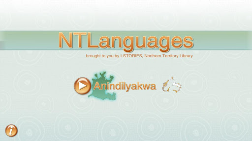 NTLanguages - Anindilyakwa