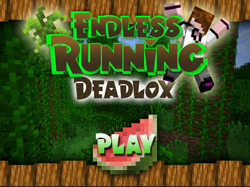 【免費街機App】Deadlox Endless Run-APP點子