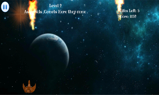 3D Space Attack Pro Screenshots 6