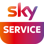 Cover Image of Download Sky Service 1.4.2 APK