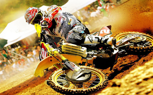 Motocross Jigsaw Puzzles