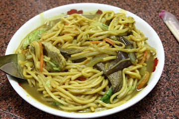 正老牌咖哩麵