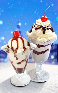 Little Sugar Chef: Make Sundae Screenshots 4