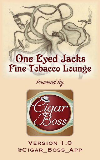One Eyed Jacks Fine Tobacco