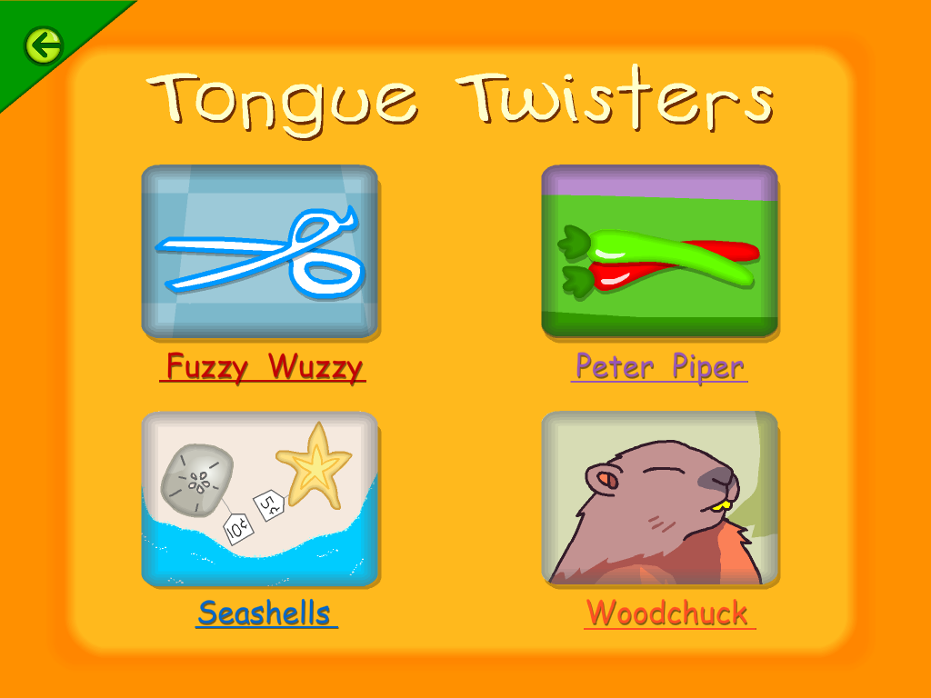 Image result for starfall tongue twisters