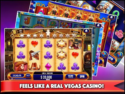 Slots Casino - Free Spin! Screenshots 11