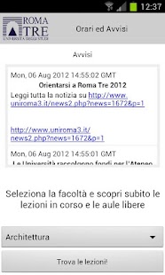 How to get Università Roma TRE patch 2.0 apk for bluestacks