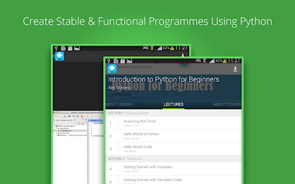 Python Tutorial for Beginners poster 9