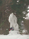 Памятник Героям ВОВ 