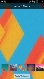 How to download Nexus 6 Theme 1.2 unlimited apk for pc