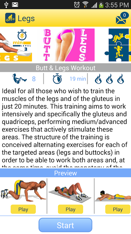 Legs Workout and Exercises Android Apps on Google Play
