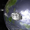 Meteor 3D Live Wallpaper HD logo